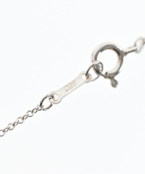 TIFFANY & CO.（ティファニー）ネックレス シルバー サイズ:- レディース/2200677500010