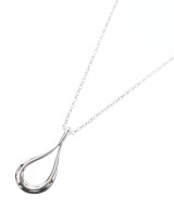 TIFFANY & CO.（ティファニー）ネックレス シルバー サイズ:- レディース/2200677500010