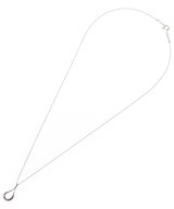 TIFFANY & CO.（ティファニー）ネックレス シルバー サイズ:- レディース/2200677500010