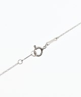 TIFFANY & CO.（ティファニー）ネックレス シルバー サイズ:- レディース/2200677500010