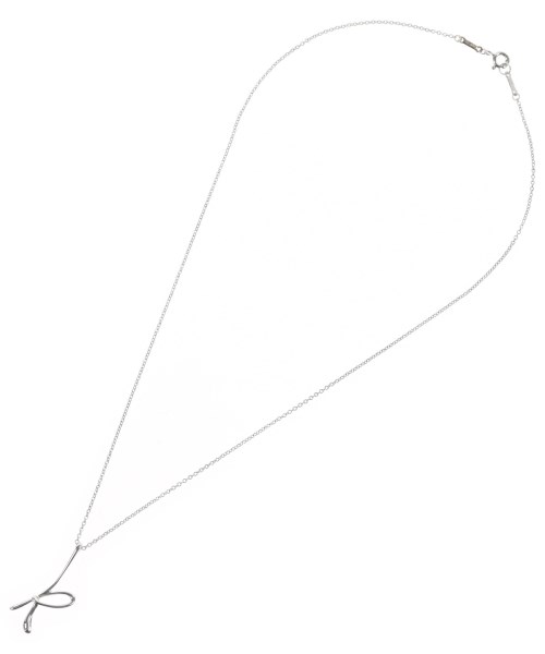 TIFFANY & CO.（ティファニー）ネックレス シルバー サイズ:- レディース/2200677500027