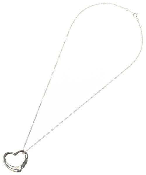 TIFFANY & CO.（ティファニー）ネックレス シルバー サイズ:- レディース/2200677500034