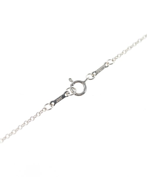 TIFFANY & CO.（ティファニー）ネックレス シルバー サイズ:- レディース/2200677500034