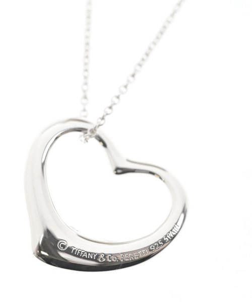 TIFFANY & CO.（ティファニー）ネックレス シルバー サイズ:- レディース/2200677500034