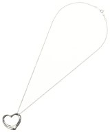 TIFFANY & CO.（ティファニー）ネックレス シルバー サイズ:- レディース/2200677500034