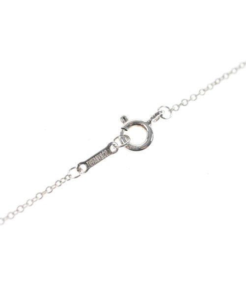 TIFFANY & CO.（ティファニー）ネックレス シルバー サイズ:- レディース/2200677500041