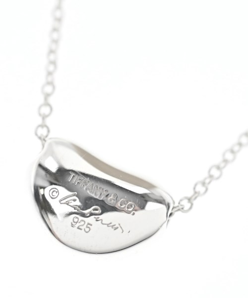 TIFFANY & CO.（ティファニー）ネックレス シルバー サイズ:- レディース/2200677500041