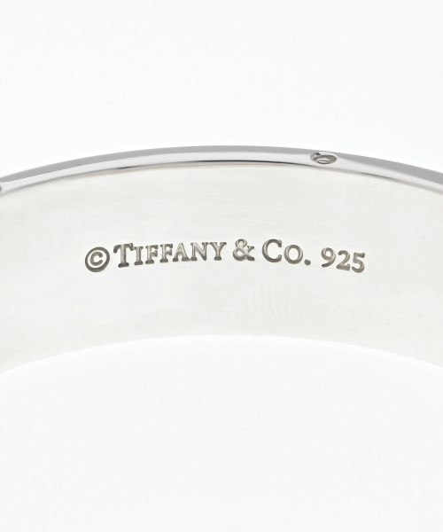 TIFFANY & CO.（ティファニー）ブレスレット・バングル シルバー サイズ:- レディース/2200677500058