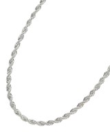 TIFFANY & CO.（ティファニー）ネックレス シルバー サイズ:- レディース/2200677500065