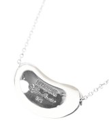 TIFFANY & CO.（ティファニー）ネックレス シルバー サイズ:- レディース/2200677500072