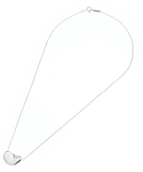 TIFFANY & CO.（ティファニー）ネックレス シルバー サイズ:- レディース/2200677500089
