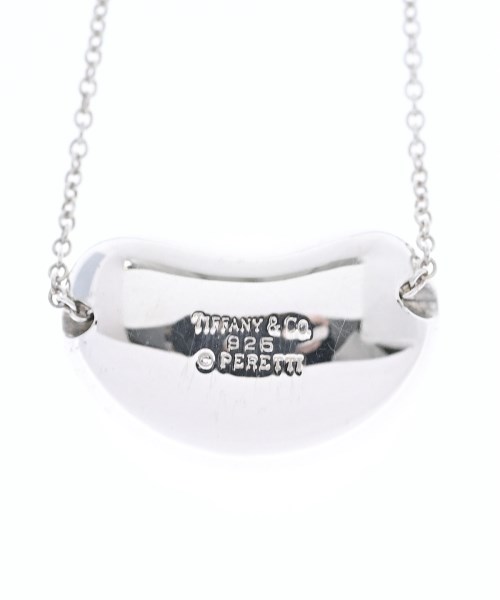 TIFFANY & CO.（ティファニー）ネックレス シルバー サイズ:- レディース/2200677500089