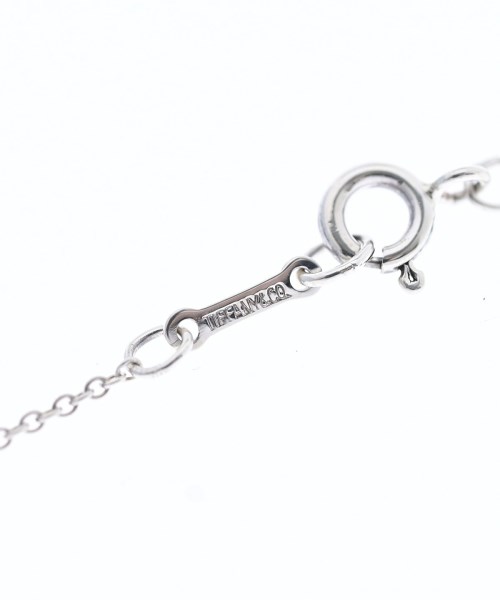 TIFFANY & CO.（ティファニー）ネックレス シルバー サイズ:- レディース/2200677500089
