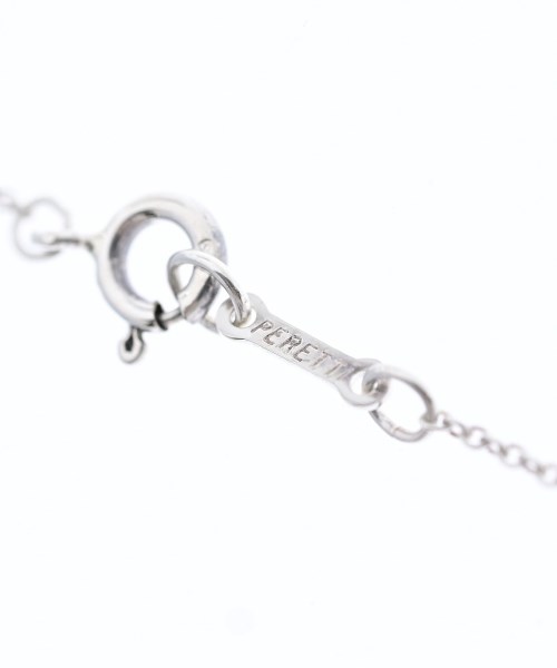 TIFFANY & CO.（ティファニー）ネックレス シルバー サイズ:- レディース/2200677500089