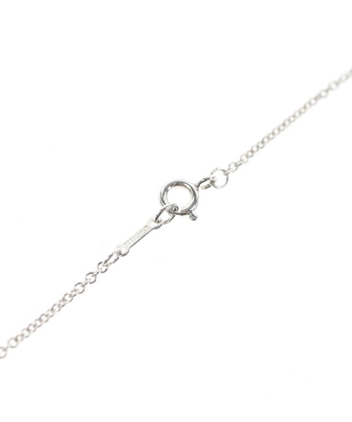 TIFFANY & CO.（ティファニー）ネックレス シルバー サイズ:- レディース/2200677500096
