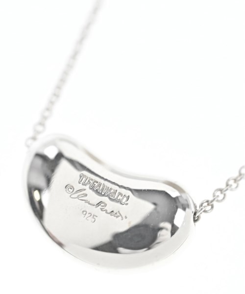 TIFFANY & CO.（ティファニー）ネックレス シルバー サイズ:- レディース/2200677500096