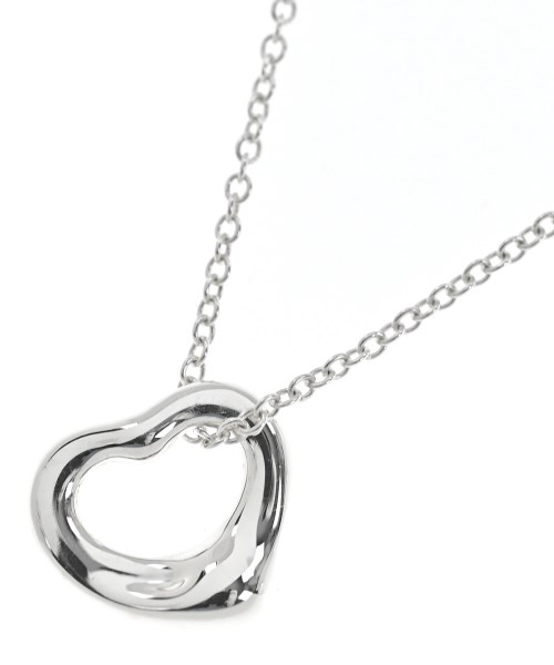 TIFFANY & CO.(ティファニー)ネックレス シルバー サイズ:-/2200677500119