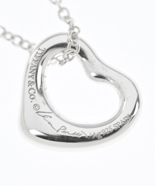 TIFFANY & CO.（ティファニー）ネックレス シルバー サイズ:- レディース/2200677500119