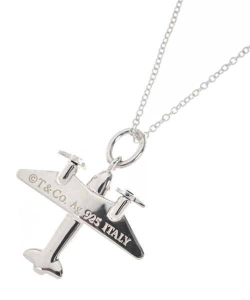TIFFANY & CO.（ティファニー）ネックレス シルバー サイズ:- レディース/2200678036013