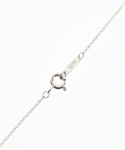 TIFFANY & CO.（ティファニー）ネックレス シルバー サイズ:- レディース/2200678036013