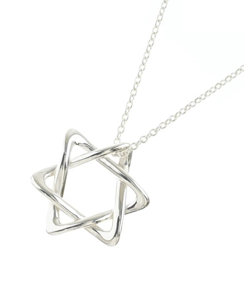 TIFFANY & CO.(ティファニー)ネックレス シルバー サイズ:-/2200678116821
