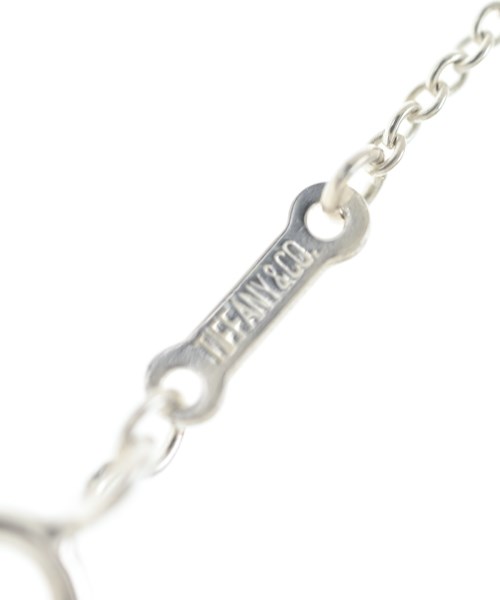 TIFFANY & CO.（ティファニー）ネックレス シルバー サイズ:- レディース/2200678116821