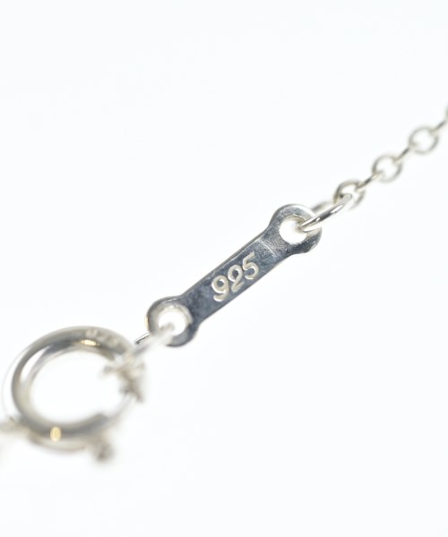 TIFFANY & CO.（ティファニー）ネックレス シルバー サイズ:- レディース/2200678116821