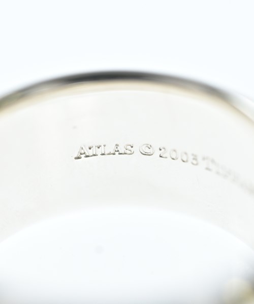 TIFFANY & CO.（ティファニー）リング シルバー サイズ:11.5 レディース/2200678116838