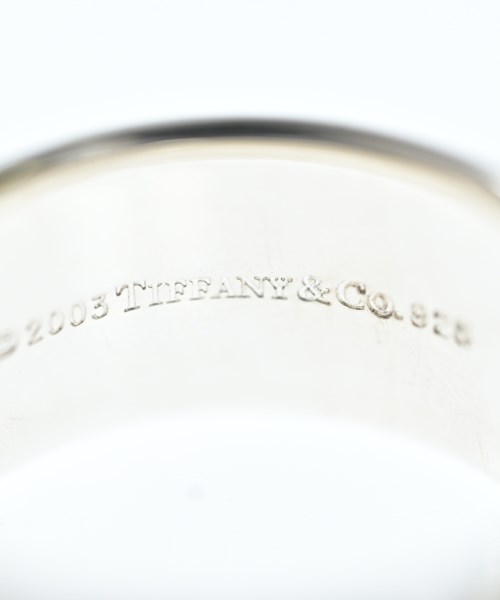 TIFFANY & CO.（ティファニー）リング シルバー サイズ:11.5 レディース/2200678116838