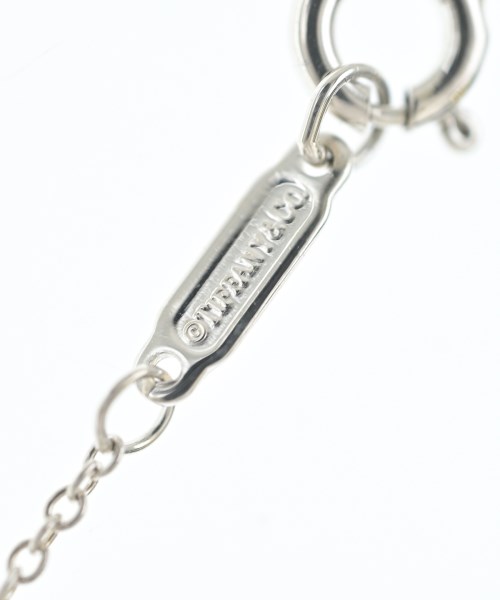TIFFANY & CO.（ティファニー）ネックレス シルバー サイズ:- レディース/2200678116845