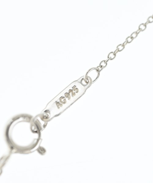 TIFFANY & CO.（ティファニー）ネックレス シルバー サイズ:- レディース/2200678116845