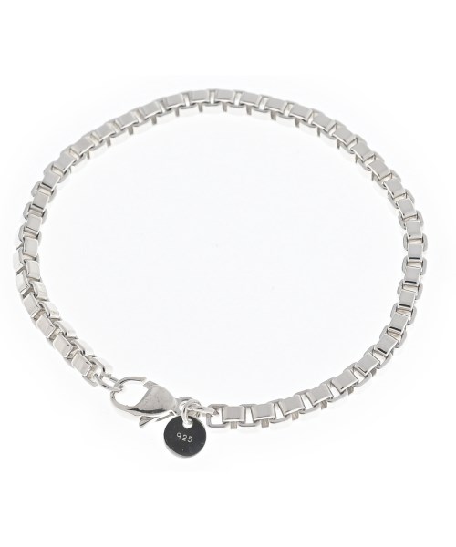 TIFFANY & CO.（ティファニー）ブレスレット・バングル シルバー サイズ:- レディース/2200678116852