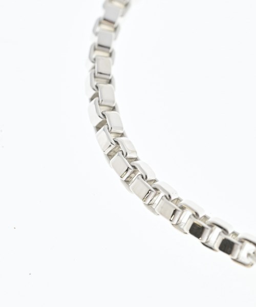 TIFFANY & CO.（ティファニー）ブレスレット・バングル シルバー サイズ:- レディース/2200678116852