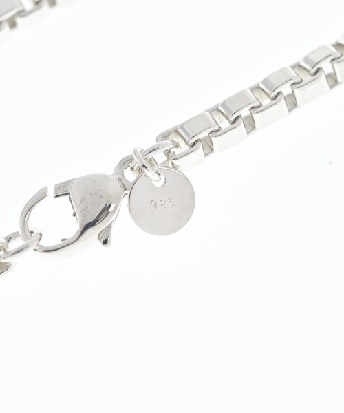 TIFFANY & CO.（ティファニー）ブレスレット・バングル シルバー サイズ:- レディース/2200678116852