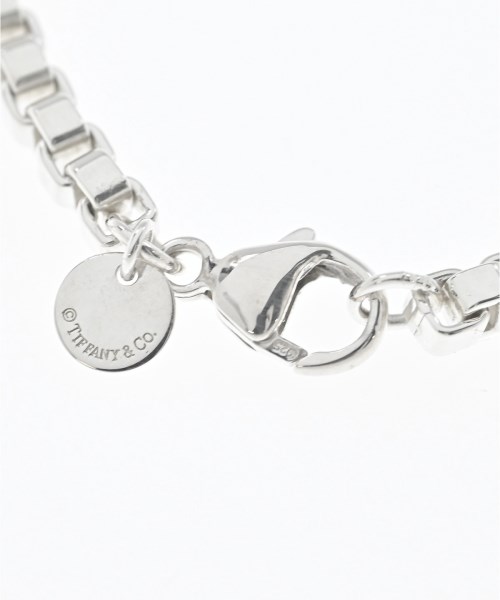 TIFFANY & CO.（ティファニー）ブレスレット・バングル シルバー サイズ:- レディース/2200678116869