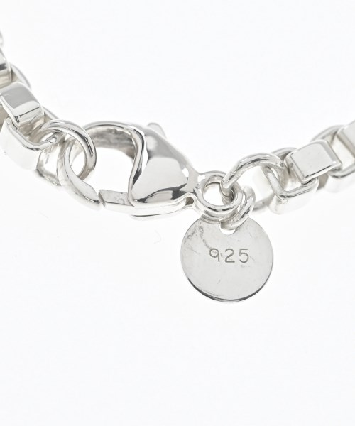 TIFFANY & CO.（ティファニー）ブレスレット・バングル シルバー サイズ:- レディース/2200678116869