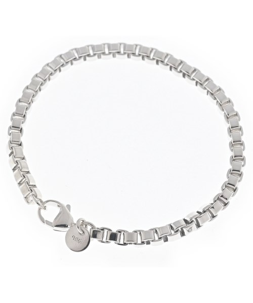 TIFFANY & CO.（ティファニー）ブレスレット・バングル シルバー サイズ:- レディース/2200678116876
