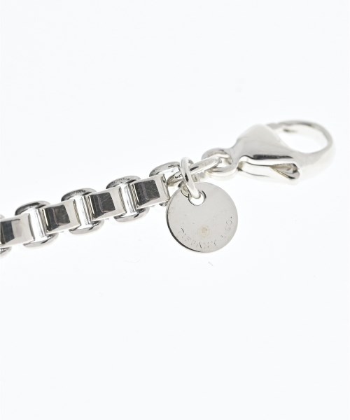 TIFFANY & CO.（ティファニー）ブレスレット・バングル シルバー サイズ:- レディース/2200678116876