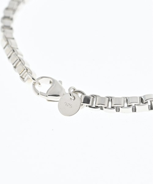 TIFFANY & CO.（ティファニー）ブレスレット・バングル シルバー サイズ:- レディース/2200678116876