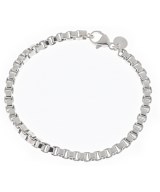 TIFFANY & CO.（ティファニー）ブレスレット・バングル シルバー サイズ:- レディース/2200678116876