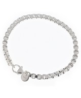 TIFFANY & CO.（ティファニー）ブレスレット・バングル シルバー サイズ:- レディース/2200678116876