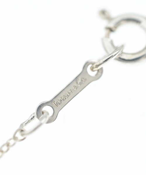 TIFFANY & CO.（ティファニー）ネックレス シルバー サイズ:- レディース/2200678116883