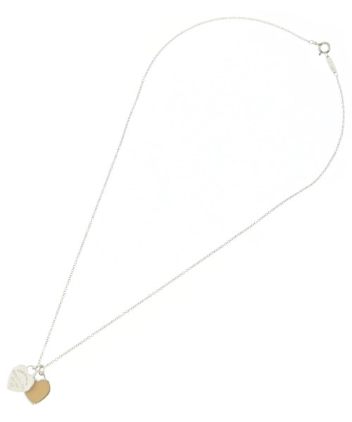 TIFFANY & CO.（ティファニー）ネックレス シルバー サイズ:- レディース/2200678116890