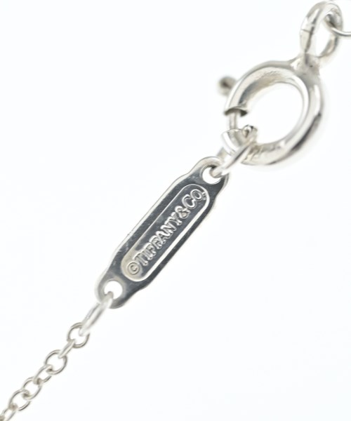TIFFANY & CO.（ティファニー）ネックレス シルバー サイズ:- レディース/2200678116890