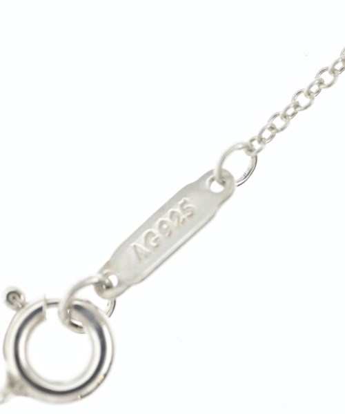 TIFFANY & CO.（ティファニー）ネックレス シルバー サイズ:- レディース/2200678116890
