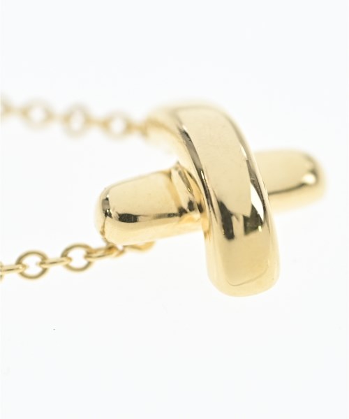 TIFFANY & CO.（ティファニー）ネックレス ゴールド サイズ:- レディース/2200678121023