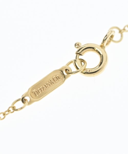 TIFFANY & CO.（ティファニー）ネックレス ゴールド サイズ:- レディース/2200678121023