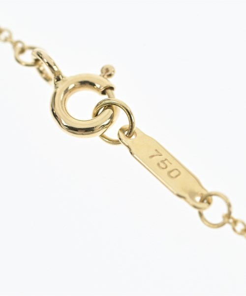 TIFFANY & CO.（ティファニー）ネックレス ゴールド サイズ:- レディース/2200678121023