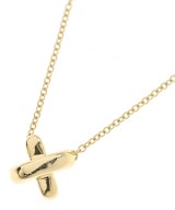 TIFFANY & CO.（ティファニー）ネックレス ゴールド サイズ:- レディース/2200678121023