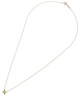 TIFFANY & CO.（ティファニー）ネックレス ゴールド サイズ:- レディース/2200678121023